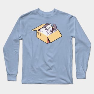 I Fit I Sit Long Sleeve T-Shirt